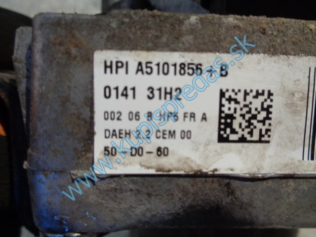 elektrické servočerpadlo na citroen c4, A5101856 B
